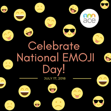 Celebrate National EMOJI Day
