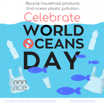 Celebrate World Ocean's Day